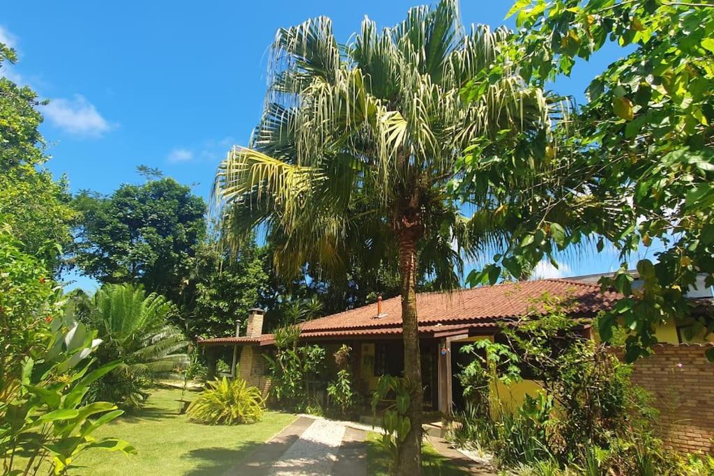 Itamambuca A Beira Mar Com Piscina Villa Ubatuba Eksteriør billede