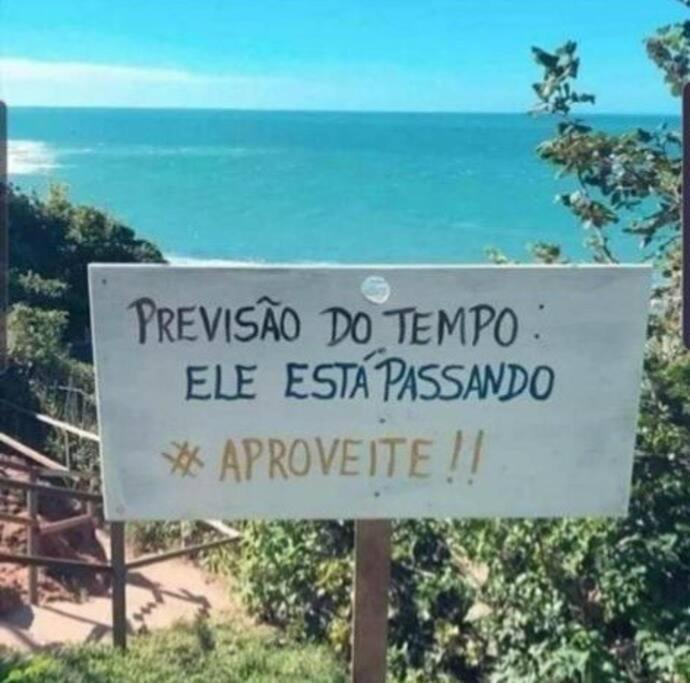 Itamambuca A Beira Mar Com Piscina Villa Ubatuba Eksteriør billede