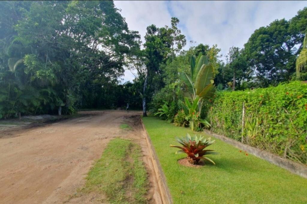 Itamambuca A Beira Mar Com Piscina Villa Ubatuba Eksteriør billede