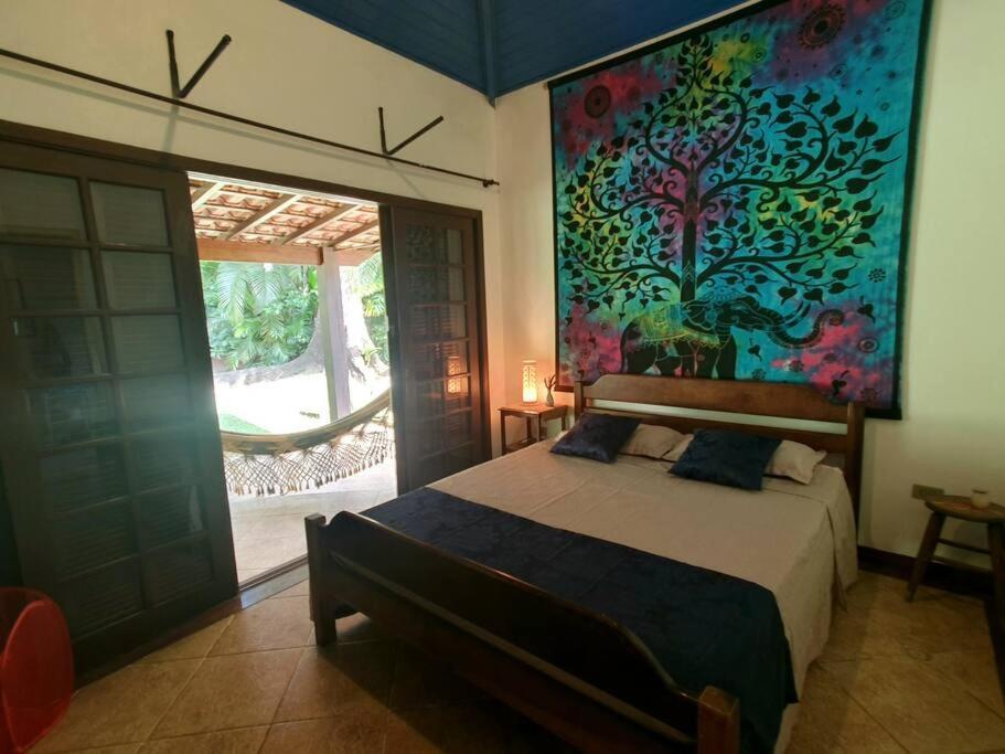 Itamambuca A Beira Mar Com Piscina Villa Ubatuba Eksteriør billede